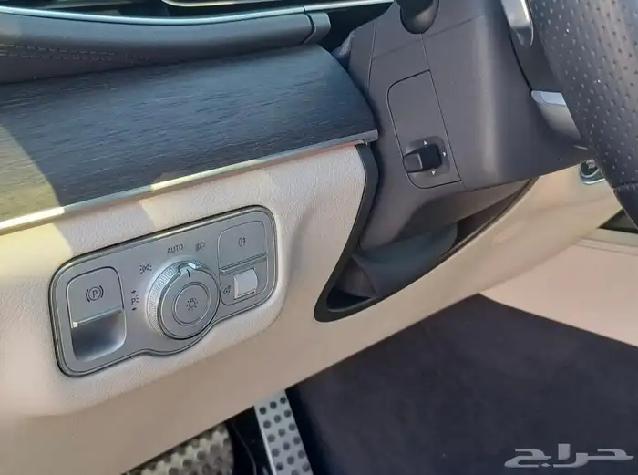 مرسيدس GLS450 موديل 2020 جفالي 22