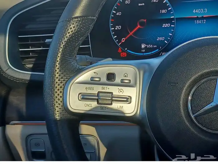 مرسيدس GLS450 موديل 2020 جفالي 29