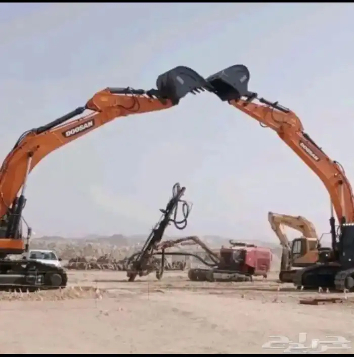 بوكلين للإيجار جدة 0