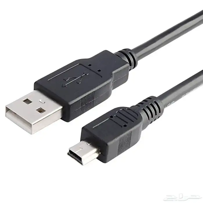 سلك ميني يو اس بي mini usb 0