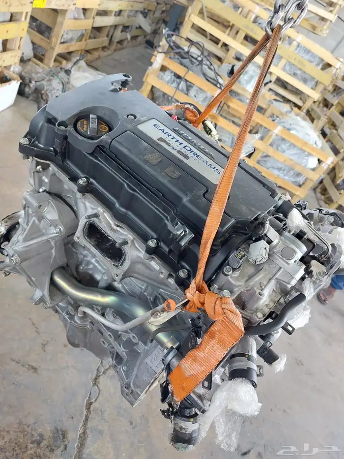 مكينه هوندا اكورد 2015 2016 2017 1