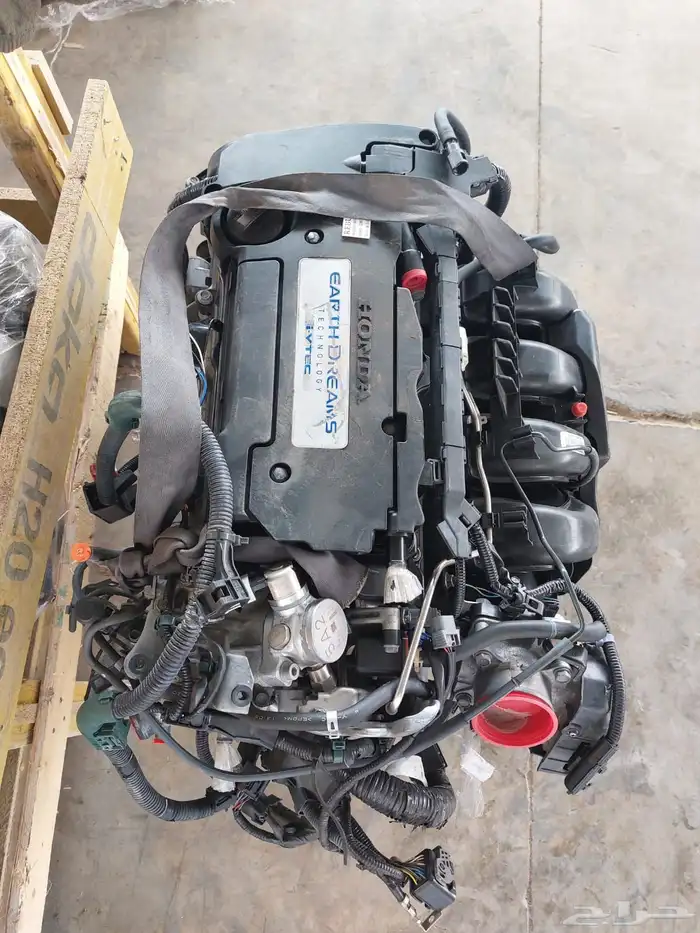 مكينه هوندا اكورد 2015 2016 2017 0