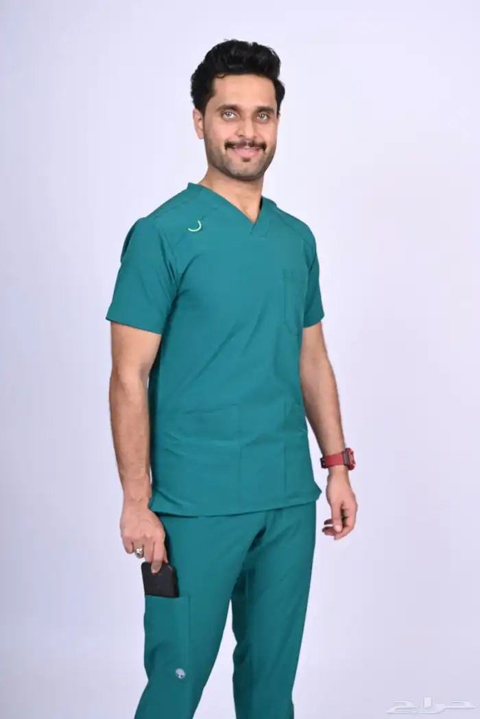 زي طبي موحد المعطف الجميل 45