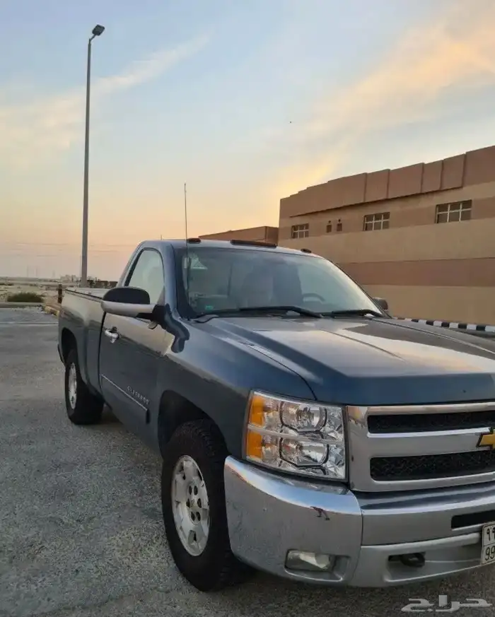 سلفرادو z71(( تم البيع )) 1