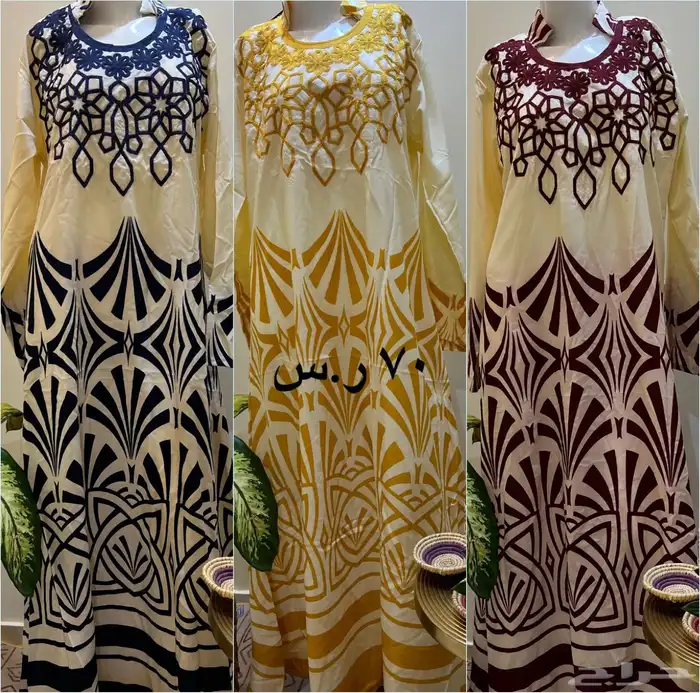 جلابيات نسائية جديده عرض مغري جدا  للتواصل واتس 0