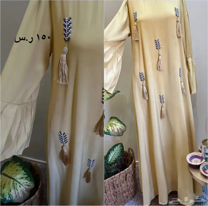 جلابيات نسائية جديده عرض مغري جدا  للتواصل واتس 1