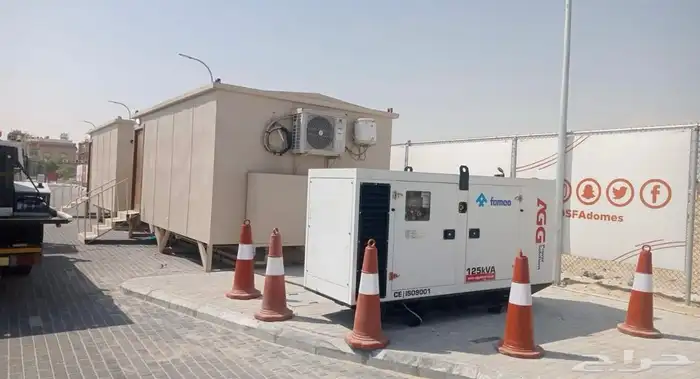 مولدات كهرباء 2