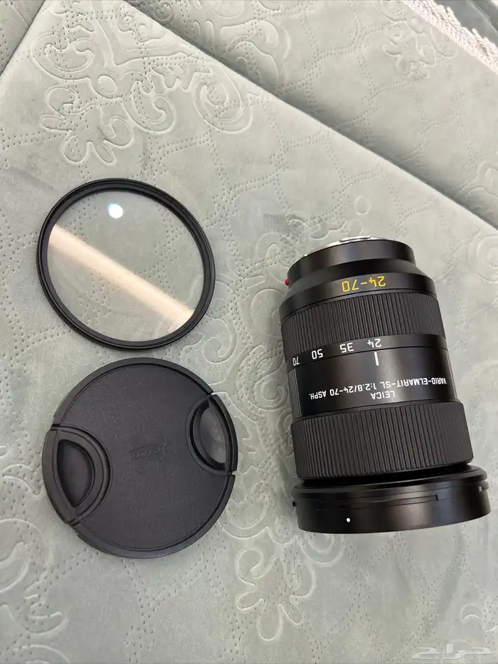 Leica Vario-Elmarit-SL 24 70 f 2.8 ASPH 4