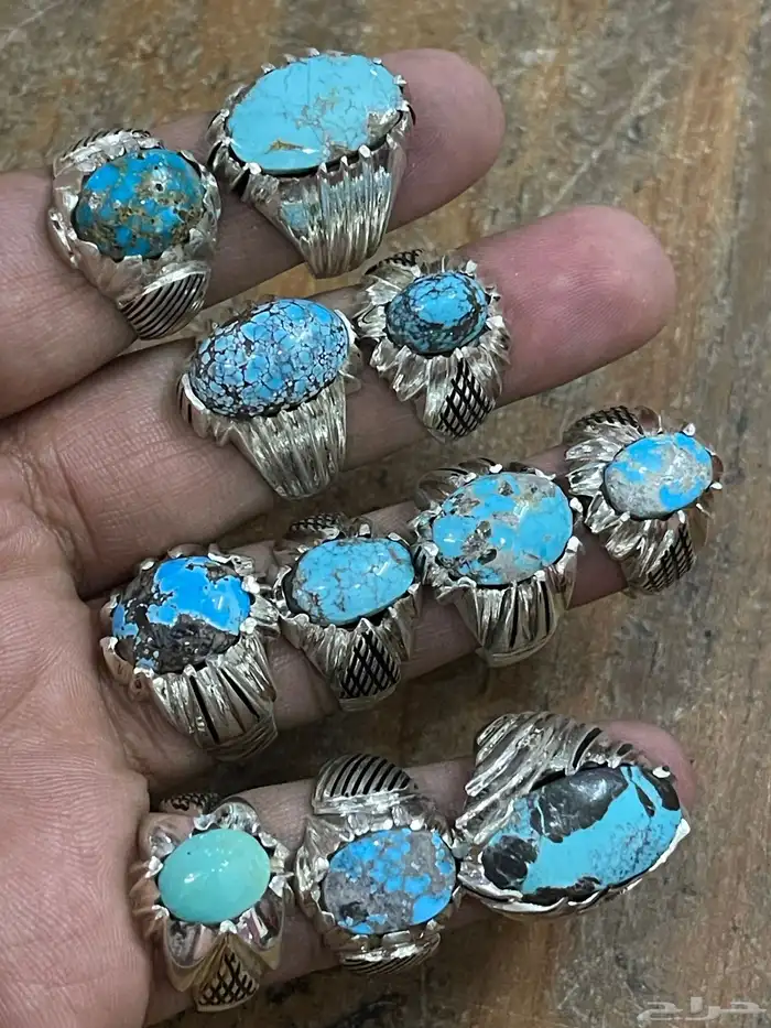 خواتم فيروز نيشابوري 9