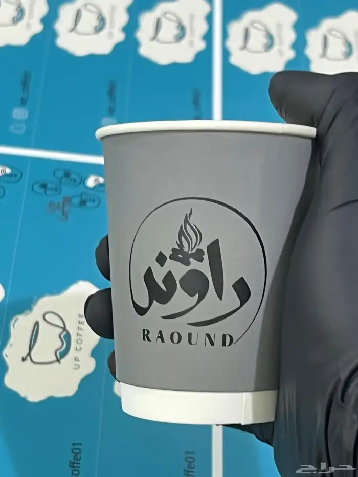 مطابع طباعة اكواب بوكسات اكياس ستيكر بنر بروشور بنر 3