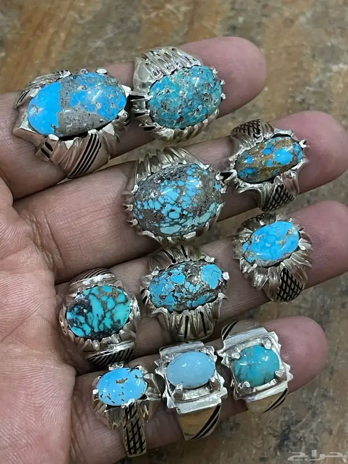 خواتم فيروز نيشابوري 5