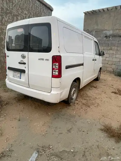 للبيع دباب فاو 0