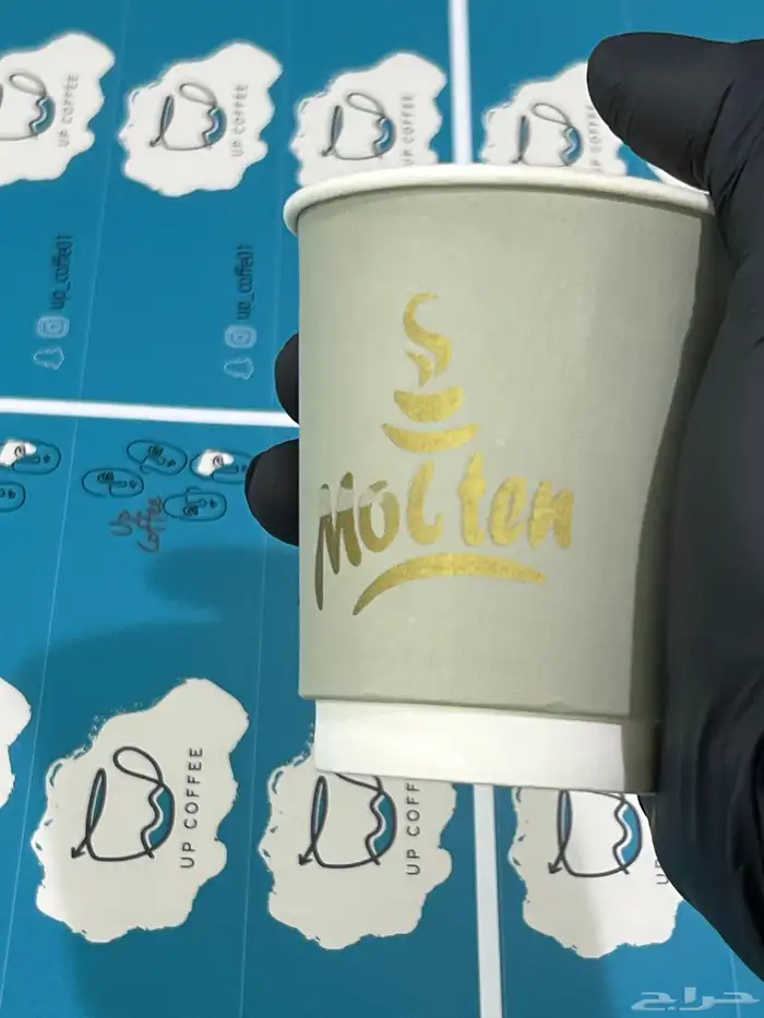 مطابع طباعة اكواب بوكسات اكياس ستيكر بنر بروشور بنر 0