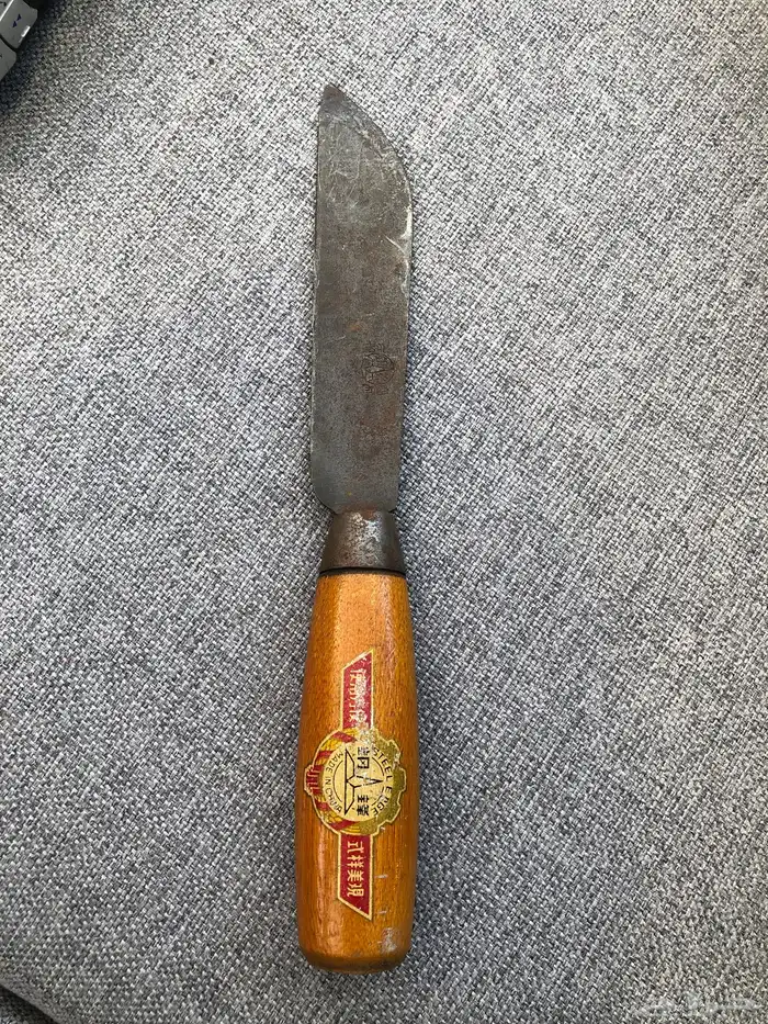 سكين صيني قديم 0