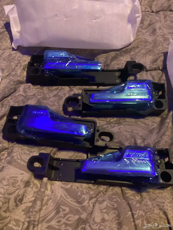 يدات داخليه فورد فيوجن 2012 1