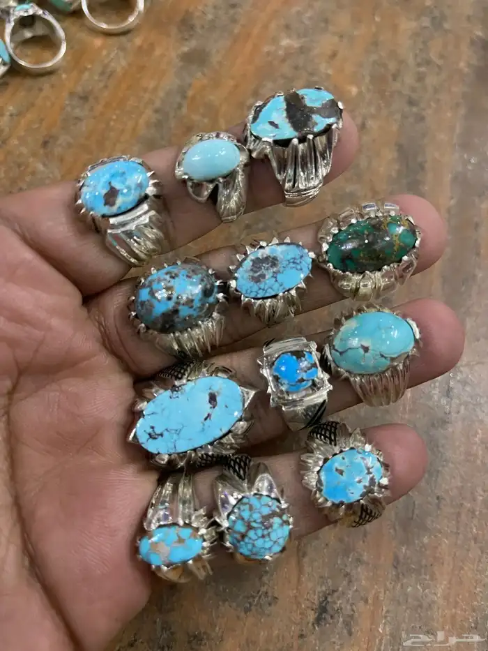 خواتم فيروز نيشابوري 3