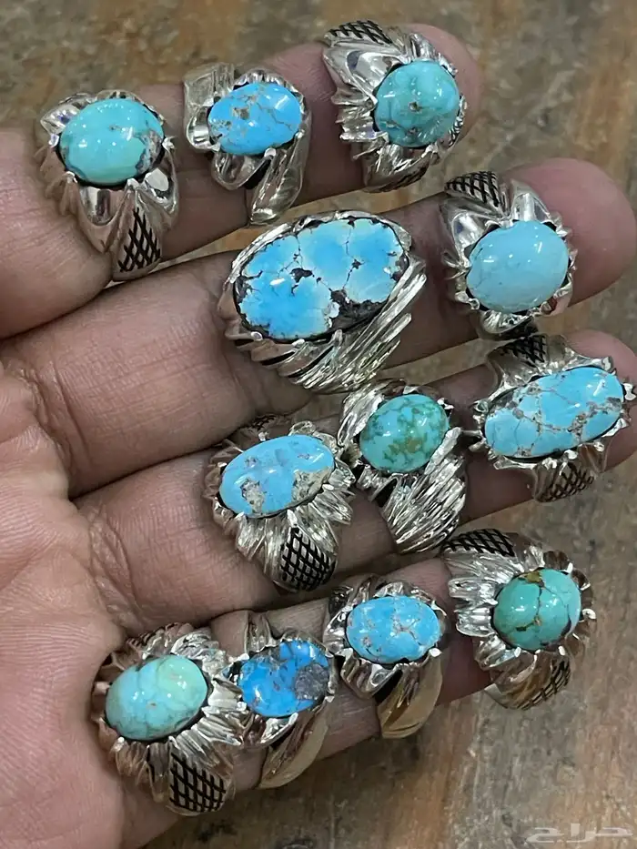 خواتم فيروز نيشابوري 8