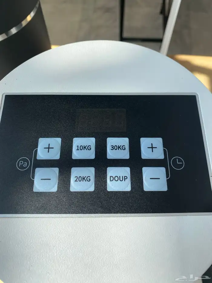 مكبس قهوة اكتروني 6