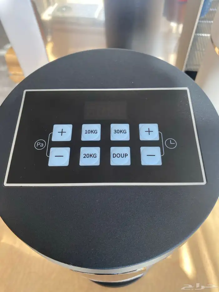 مكبس قهوة اكتروني 7