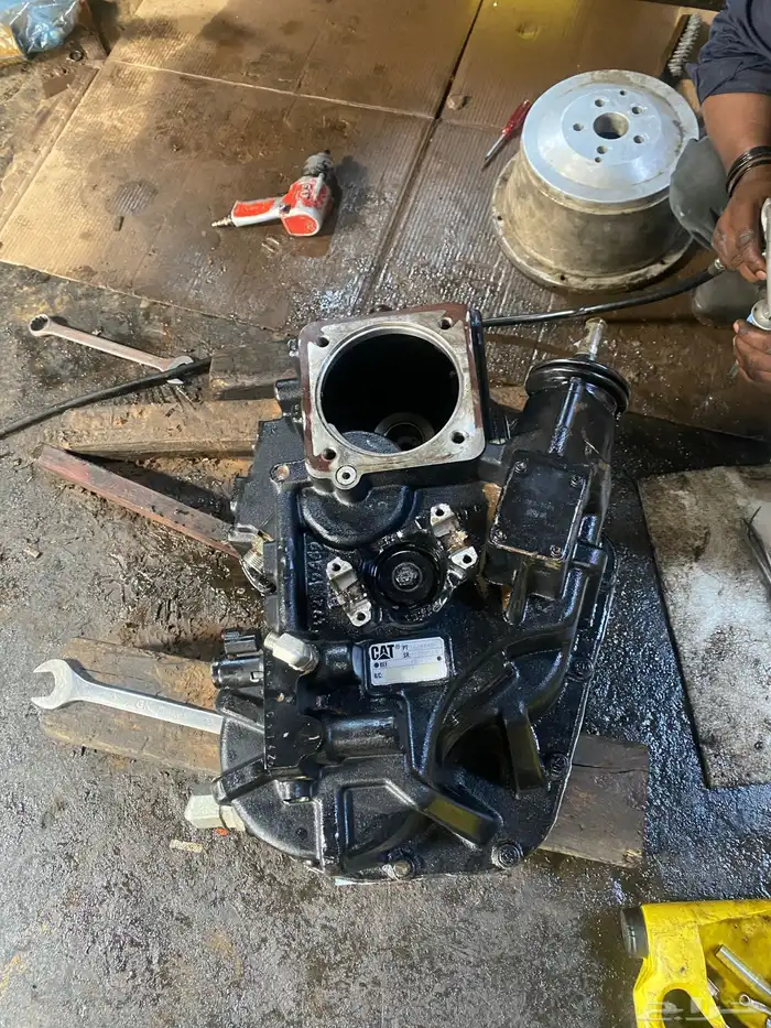 ميكانيكي معدات متنقل بالرياض 11