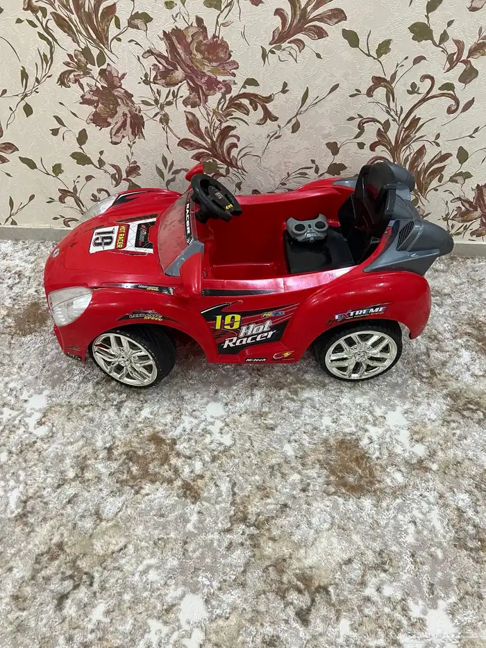 سياره شحن 1