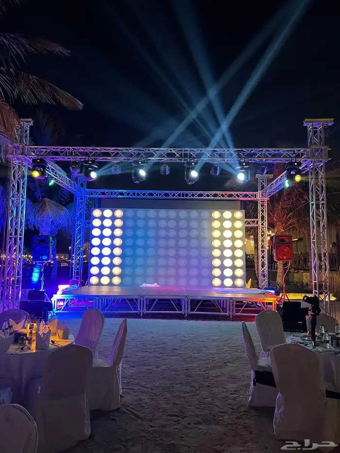 تجهيز حفلات افتتاح 6