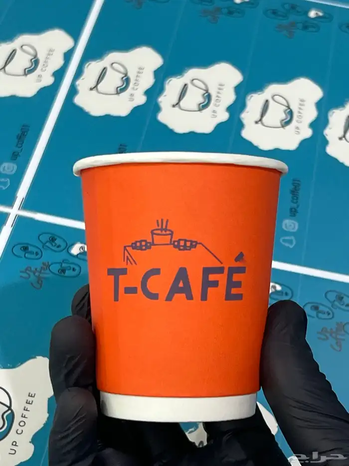 مطابع طباعة اكواب بوكسات اكياس ستيكر بنر بروشور بنر 6