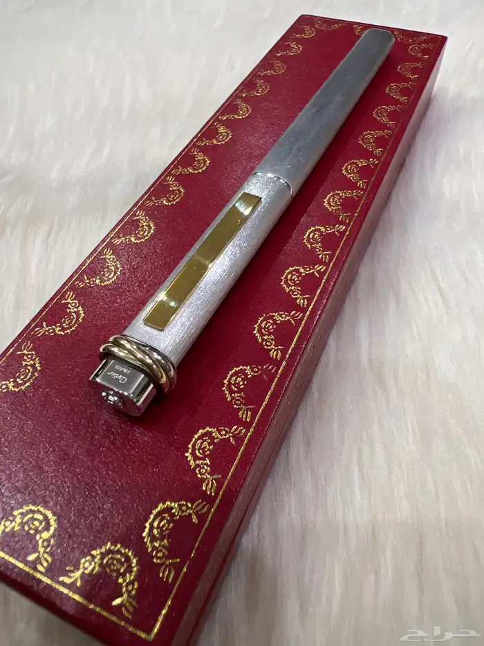 قلم كارتييه فاندوم 1
