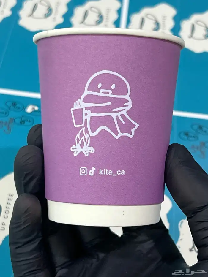 مطابع طباعة اكواب بوكسات اكياس ستيكر بنر بروشور بنر 12