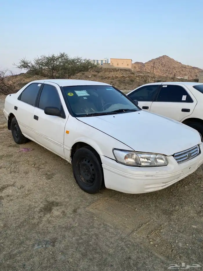 كامري تشليح من 98 الى 2002 0