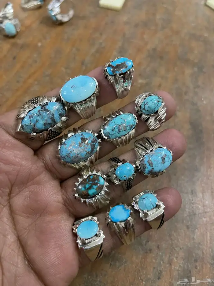 خواتم فيروز نيشابوري 1