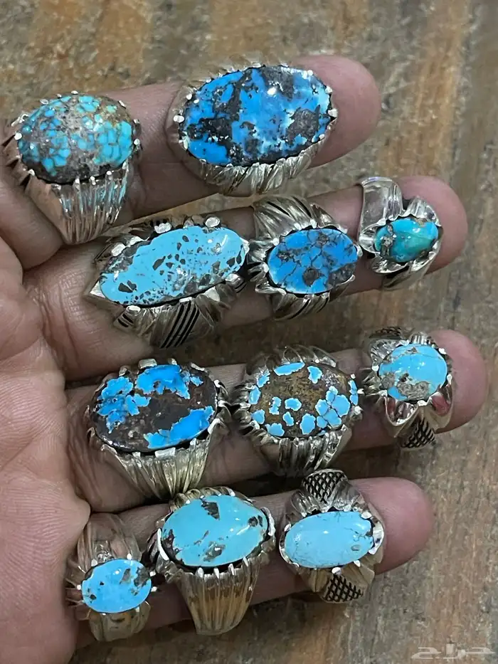 خواتم فيروز نيشابوري 6