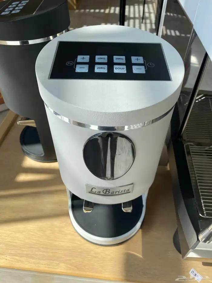 مكبس قهوة اكتروني 5