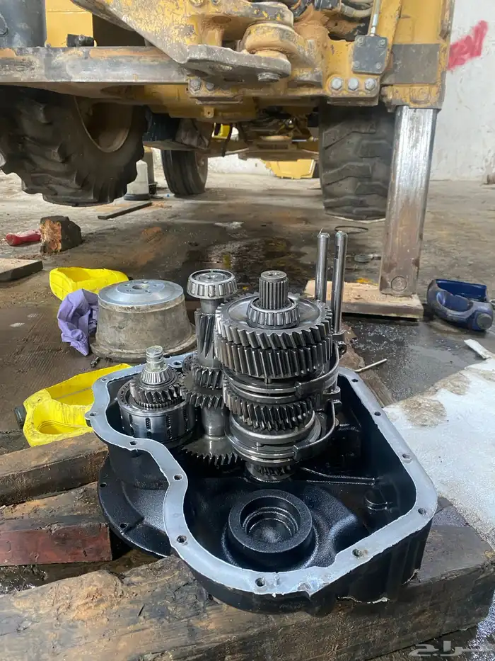 ميكانيكي معدات متنقل بالرياض 10