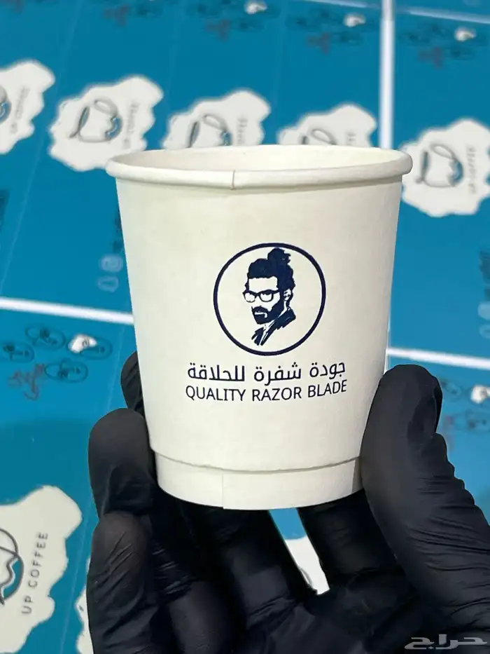 مطابع طباعة اكواب بوكسات اكياس ستيكر بنر بروشور بنر 5