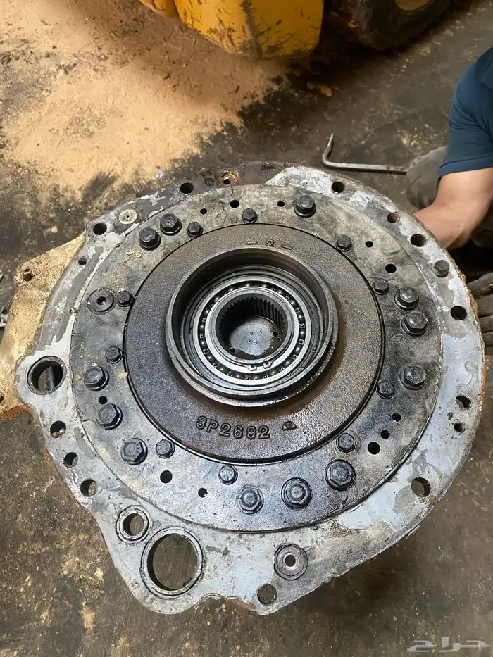 ميكانيكي معدات متنقل بالرياض 5