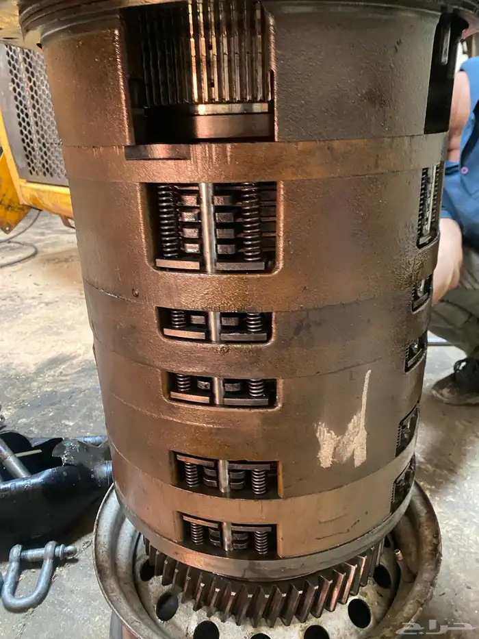 ميكانيكي معدات متنقل بالرياض 6