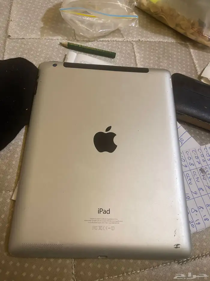 ايباد الجيل الرابع 4th generation للبيع اعلى سعر 4