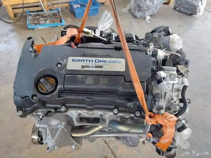 مكينه هوندا اكورد 2015 2016 2017 3