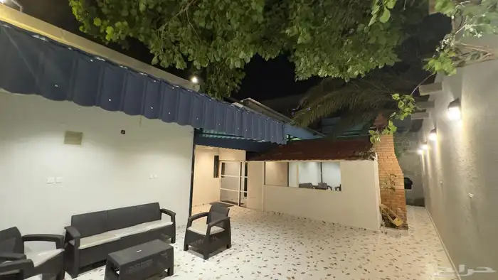 استراحه جديده واثاث جديد للايجار اليومي ببلجرشي 12