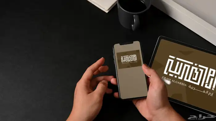 تصميم شعارات تجارية 4