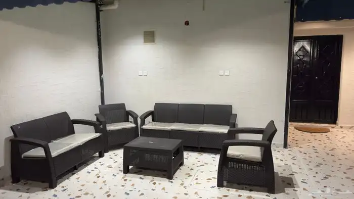 استراحه جديده واثاث جديد للايجار اليومي ببلجرشي 15