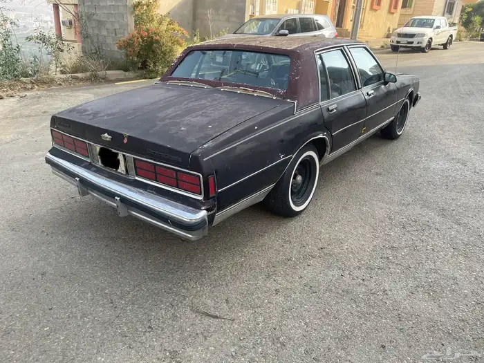 كابريس 87 للبيع 0