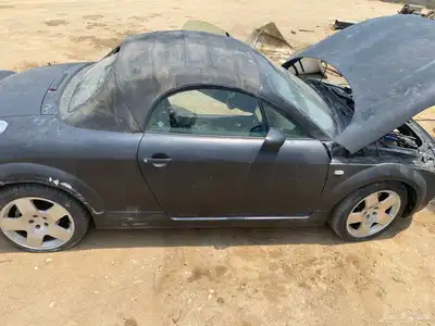 قطع غيار اودي ttموديل 98 الى 2005 اودي تي تي index