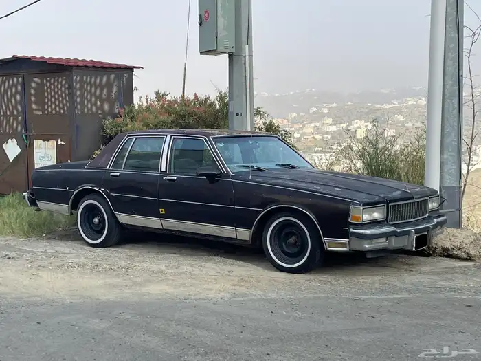 كابريس 87 للبيع 15