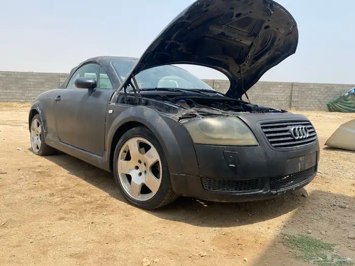 قطع غيار اودي ttموديل 98 الى 2005 اودي تي تي 0