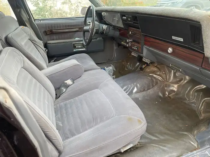 كابريس 87 للبيع 4