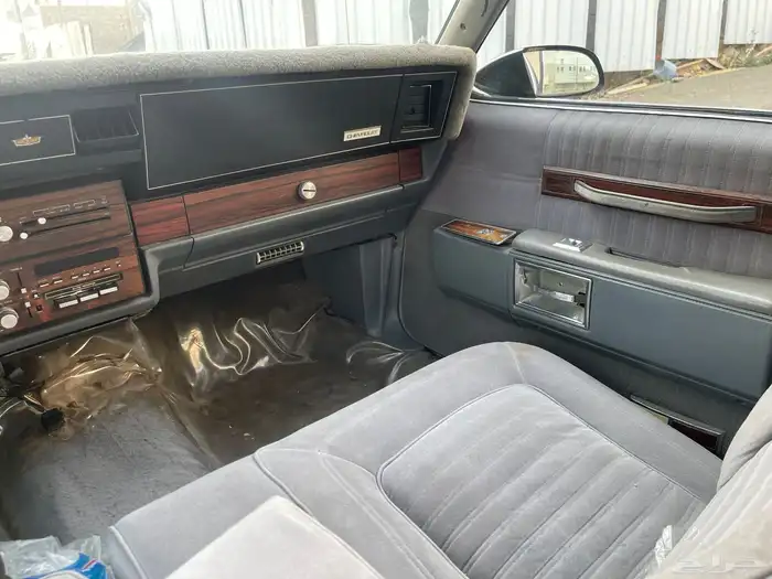 كابريس 87 للبيع 8