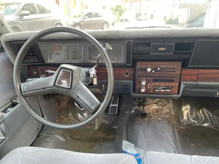 كابريس 87 للبيع 7