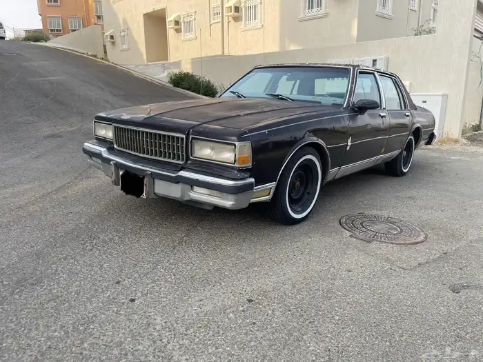 كابريس 87 للبيع 2